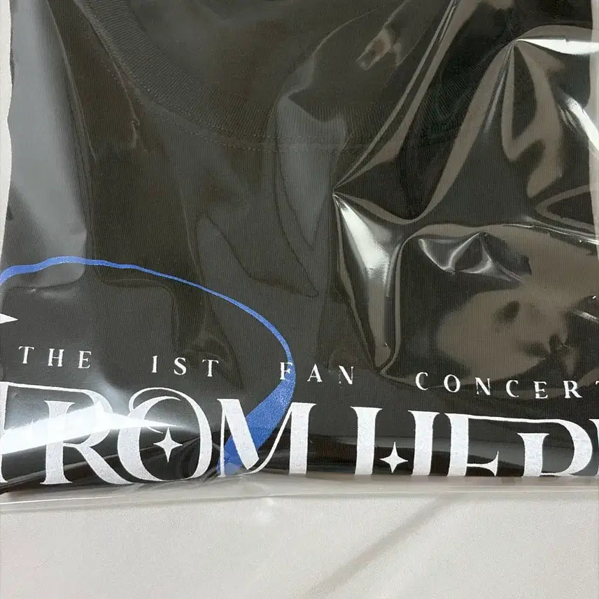 [BUNJANG] Hebi From. Here Concert T-Shirt / hebi 헤비 프롬히얼 콘서트 티셔츠