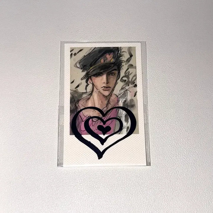 [BUNJANG] Talacowa Jotaro Polaroid Photocard / talacowa 탈라코와님 죠타로 폴라로이드 포카