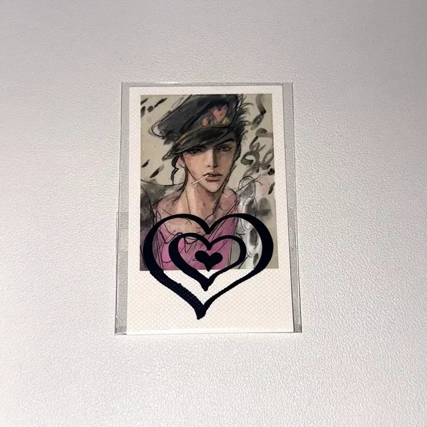 [BUNJANG] Talacowa Jotaro Polaroid Photocard / talacowa 탈라코와님 죠타로 폴라로이드 포카