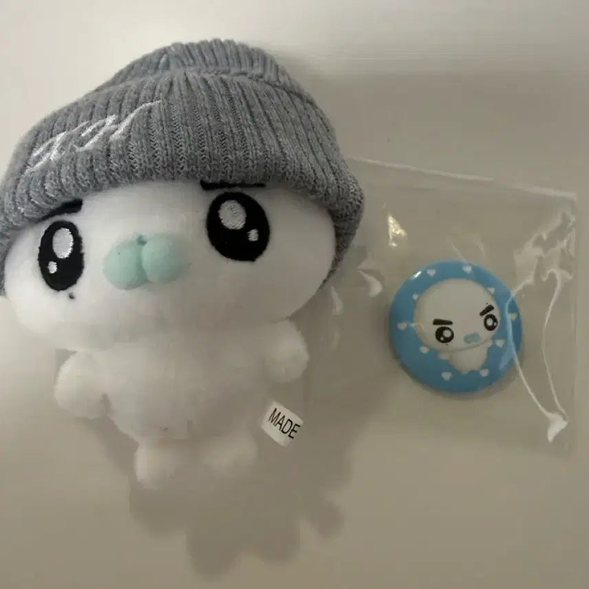 [BUNJANG] ONEUS Gunhoo "Gunbeomi" Doll / 코르티스 건호 인형 건범이 양도