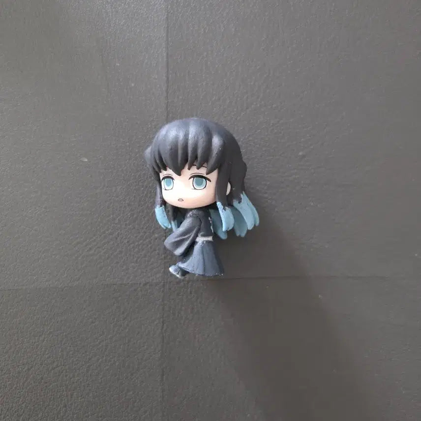 [BUNJANG] Demon Slayer Muichiro Tokito Chokonoko Figure Bundle / 귀멸의 칼날 무이치로 케이블 가챠 무이치로 유이치로 초코노코 피규어
