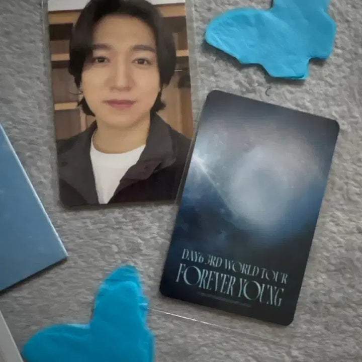 [BUNJANG] DAY6 FOREVER YOUNG Busan Concert Gift + Wonpil Photocard / 데이식스 포에버영 부산 첫콘 기프트+원필포카