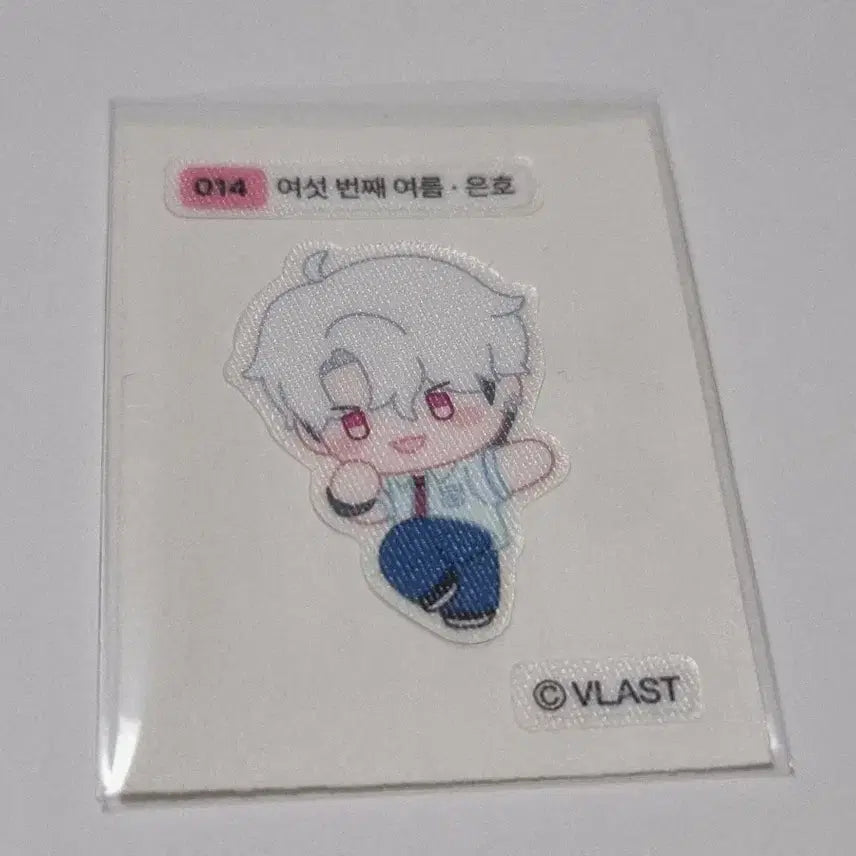 [BUNJANG] PLAVE Eunho Sticker 