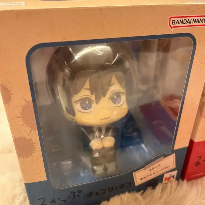 [BUNJANG] Megahouse Look Up Chainsaw Man Aki &amp; Angel Devil Figures Set (Sealed) / [미개봉] 룩업 체인소맨 아키 &amp; 엔젤 피규어 세트