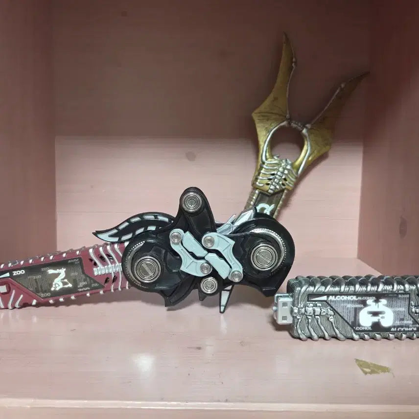 [BUNJANG] Dopant Gaia Memory Set / 도펀트 가이아메모리 세트