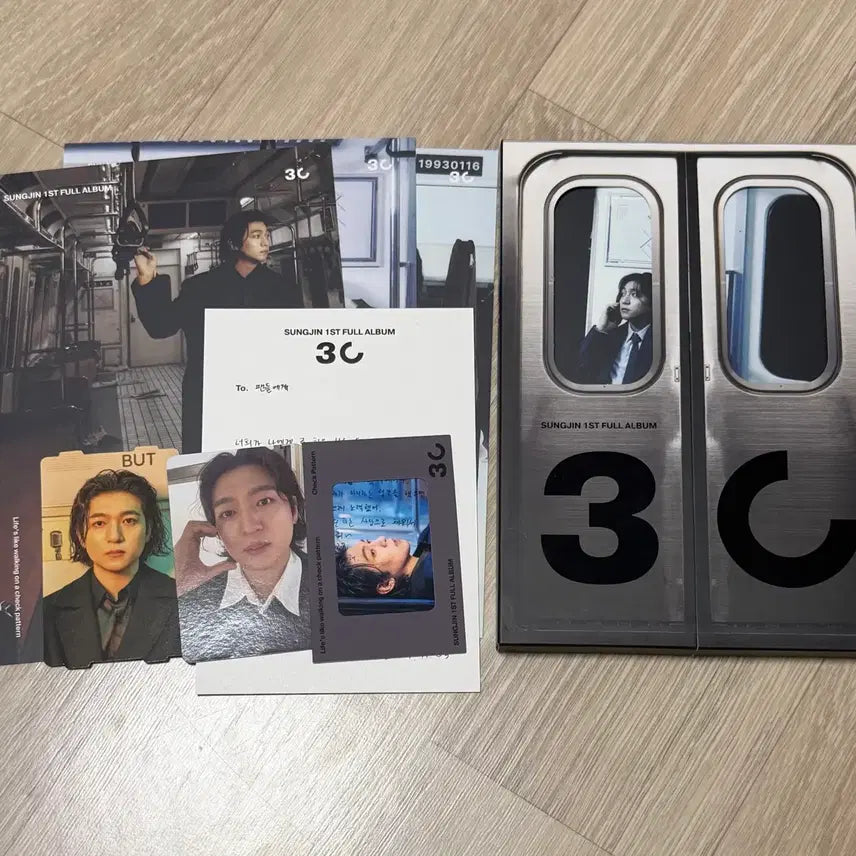 [BUNJANG] Day6 Sungjin Thirty (Unsealed Album) / 데이식스 개봉 앨범 판매 성진 30 서른