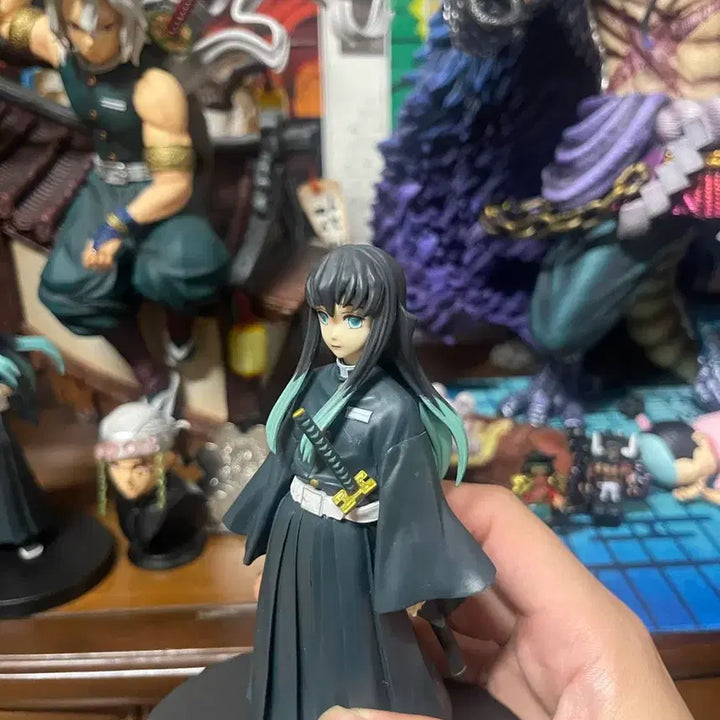 [BUNJANG] Bandai Muichiro Tokito Figure / 반다이 무이치로피규어