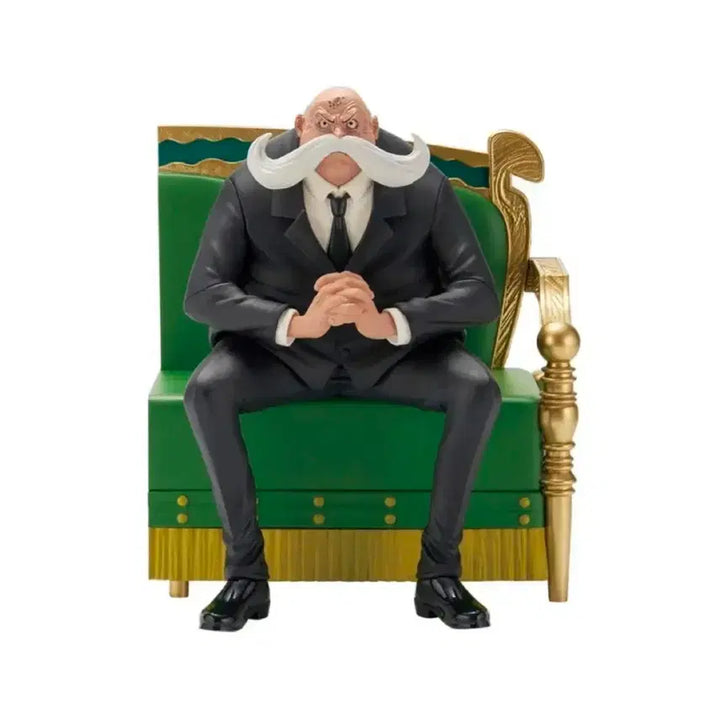 [BUNJANG] One Piece Throne of Power Topman Mercury Castle Figure / 미개봉)원피스 권력의 왕좌 C상 토프먼 워큐리 성