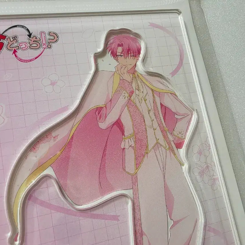 [BUNJANG] Tamon-kun Acrylic Stand (Don Quijote Ver.) - Sealed / 타몬군 아크릴스탠드 미개봉 이케하라 돈키호테