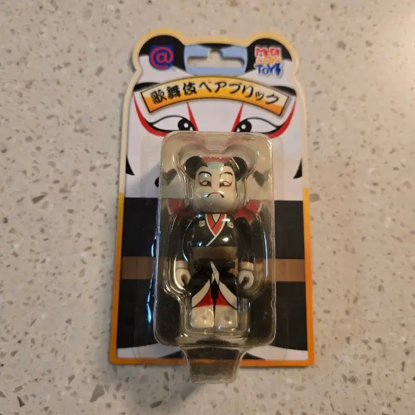 [BUNJANG] Be@rbrick Soramachi Limited Kabuki Unsealed New Product / 베어브릭 소라마치 한정 가부키 미개봉 새상품