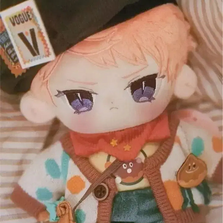 [BUNJANG] Ensemble Stars! Shu Itsuki 20cm Custom Doll Bundle Set / 앙스타 이츠키 슈 20cm 속성 솜인형, 인형옷일괄 솜인형 누이