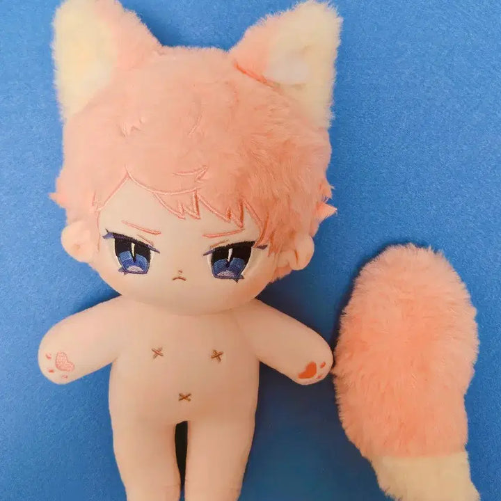 [BUNJANG] Ensemble Stars! Shu Itsuki 20cm Custom Doll Bundle Set / 앙스타 이츠키 슈 20cm 속성 솜인형, 인형옷일괄 솜인형 누이