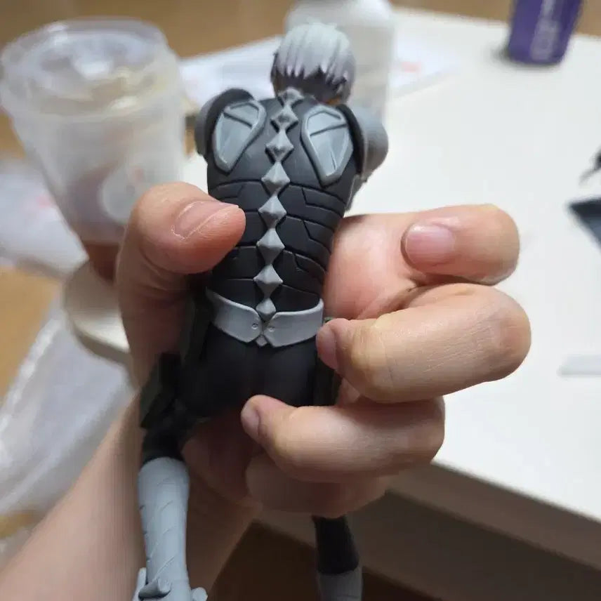 [BUNJANG] Kaiju No. 8 Reno Prize B Figure (Opened Display Item) / [개봉전시품/박스있음] 제일복권 괴수8호 B상 레노 판매