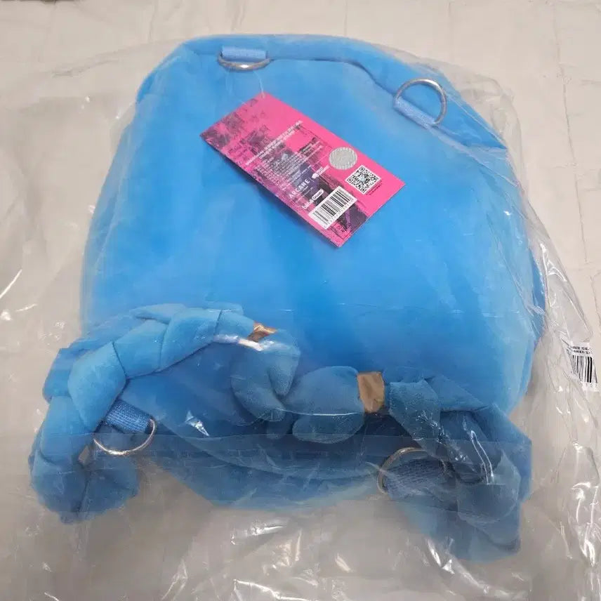 [BUNJANG] League of Legends Jinx Bag / 리그 오브 레전드 징크스 가방