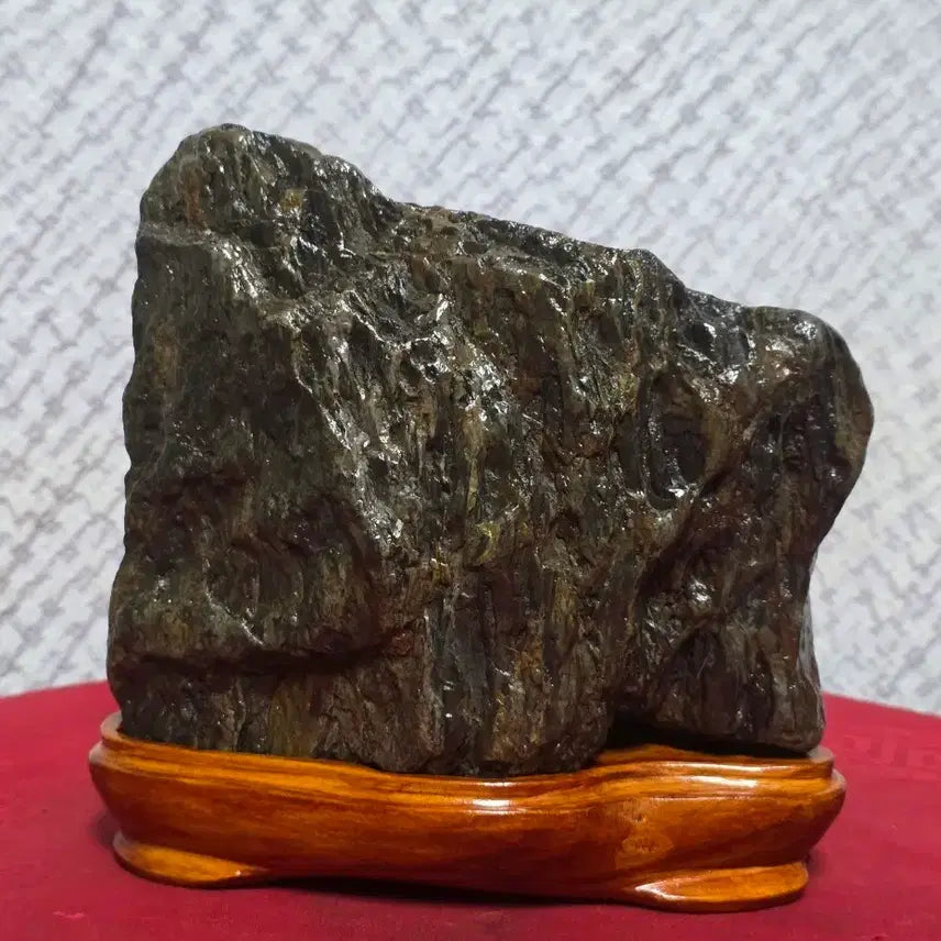[BUNJANG] Namhangang Chocolate Sanggyeong Stone / 남한강 / 초코 산경석