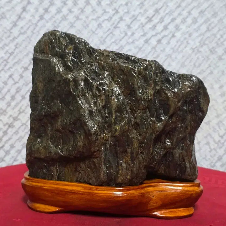 [BUNJANG] Namhangang Chocolate Sanggyeong Stone / 남한강 / 초코 산경석