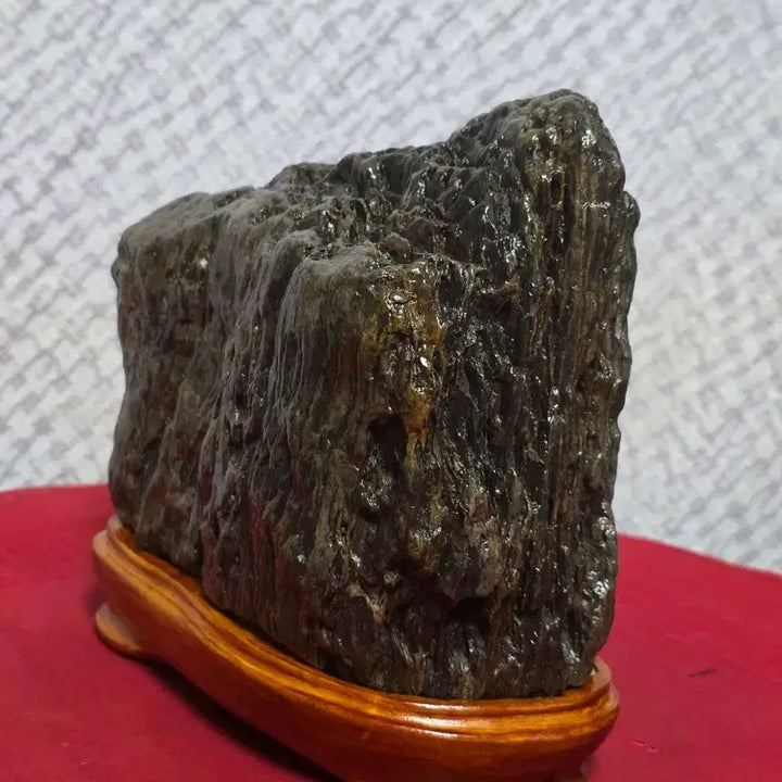 [BUNJANG] Namhangang Chocolate Sanggyeong Stone / 남한강 / 초코 산경석