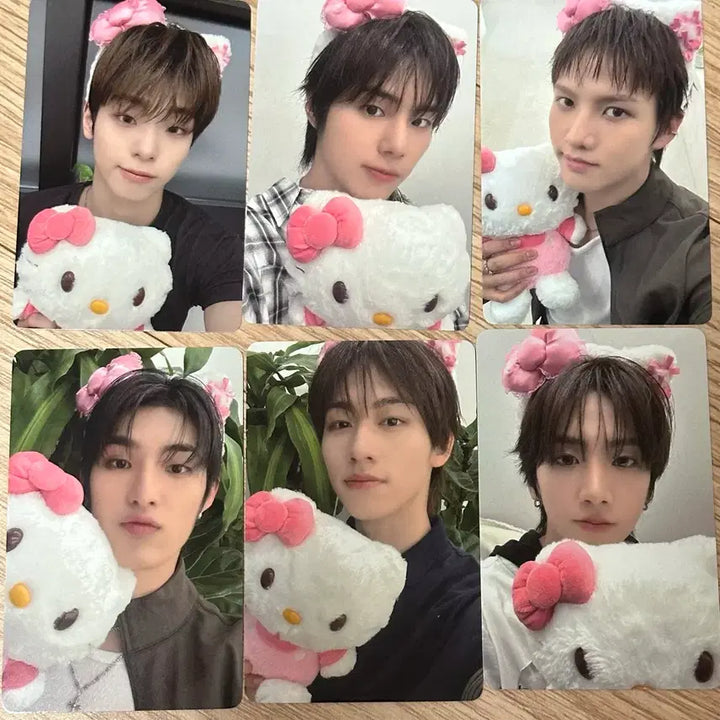 [BUNJANG] 82MAJOR Etuome Music Art Fan Sign POB Photocard / 82major 에투메 뮤직아트 대면 미공포 판매