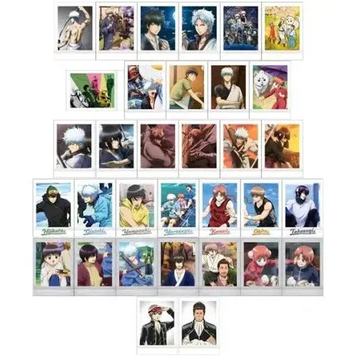 [BUNJANG] Gintama Pashacolle Set (Vol 1-3) / 은혼 파샤코레 1탄 2탄 3탄 전종