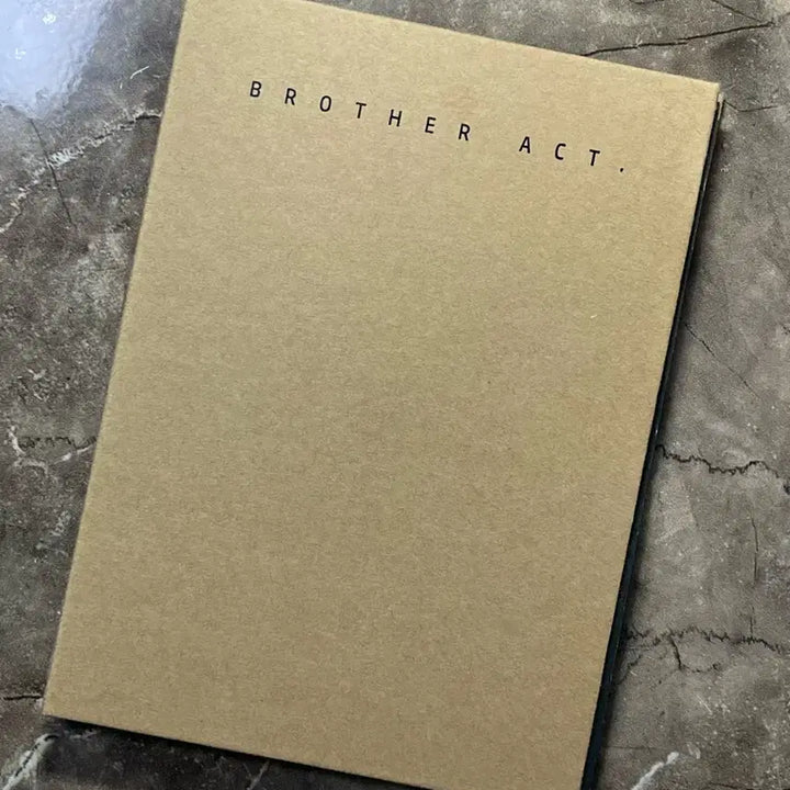 [BUNJANG] BTOB BROTHER ACT. Album / 비투비 그리워하다 앨범 판매합니다
