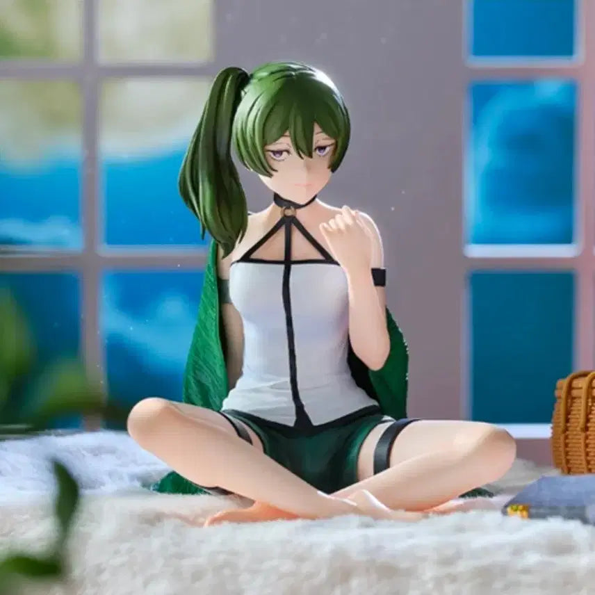 [BUNJANG] Yumes Riden Frieren Wiper Figure / (새상품)(최저가) 장송의 프리렌 유메미라이드 위벨 피규어