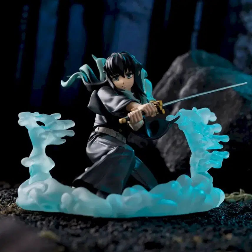 [BUNJANG] Sega Cross Link Muichiro Figure (Sealed) / (미개봉) 세가 크로스링크 무이치로 피규어