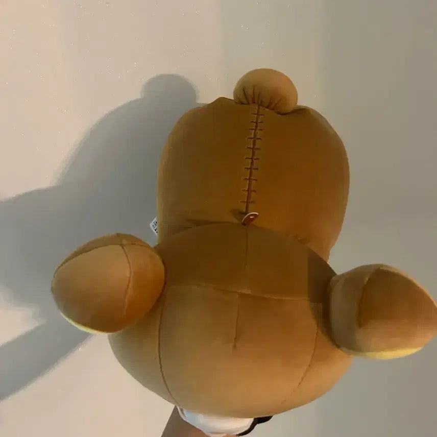 [BUNJANG] Rilakkuma Mister Donut Plush Doll 2025 / 리락쿠마 미스터도넛 누이 인형 2025