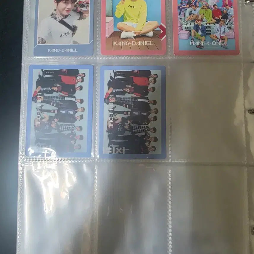 [BUNJANG] Wanna One Sungwoon Minhyun Sungwoo Woojin Jaehwan Daniel Photocard Bundle Set / 급처))워너원 성운 민현 성우 우진 재환 니엘 포카 일괄판매