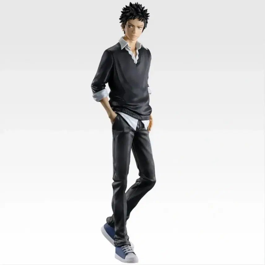[BUNJANG] Katekyo Hitman Reborn! Yamamoto Takeshi C-Prize Figure / (택포 18)가히리 가정교사 히트맨 리본 c상 야마모토 피규어 팔아요