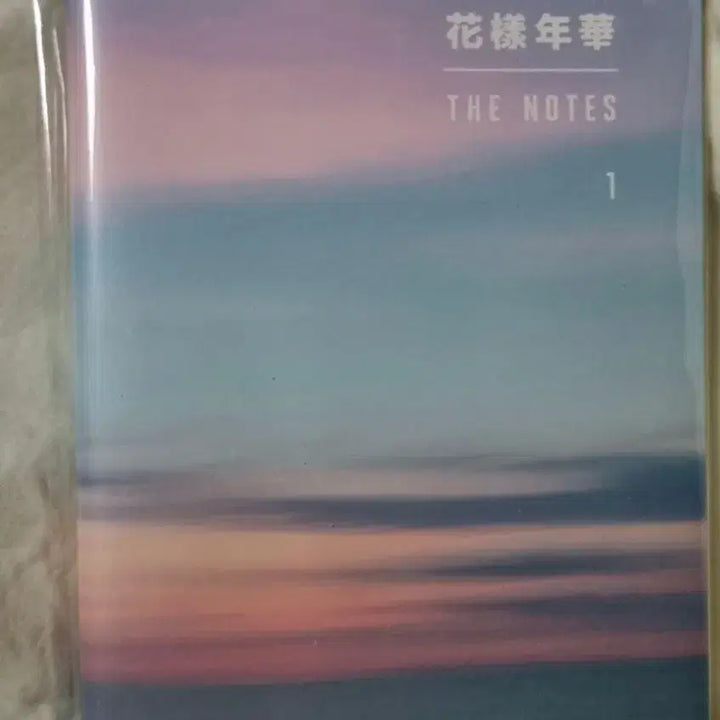 [BUNJANG] BTS The Most Beautiful Moment in Life The Notes 1 / 방탄소년단 화양연화 The Notes 1