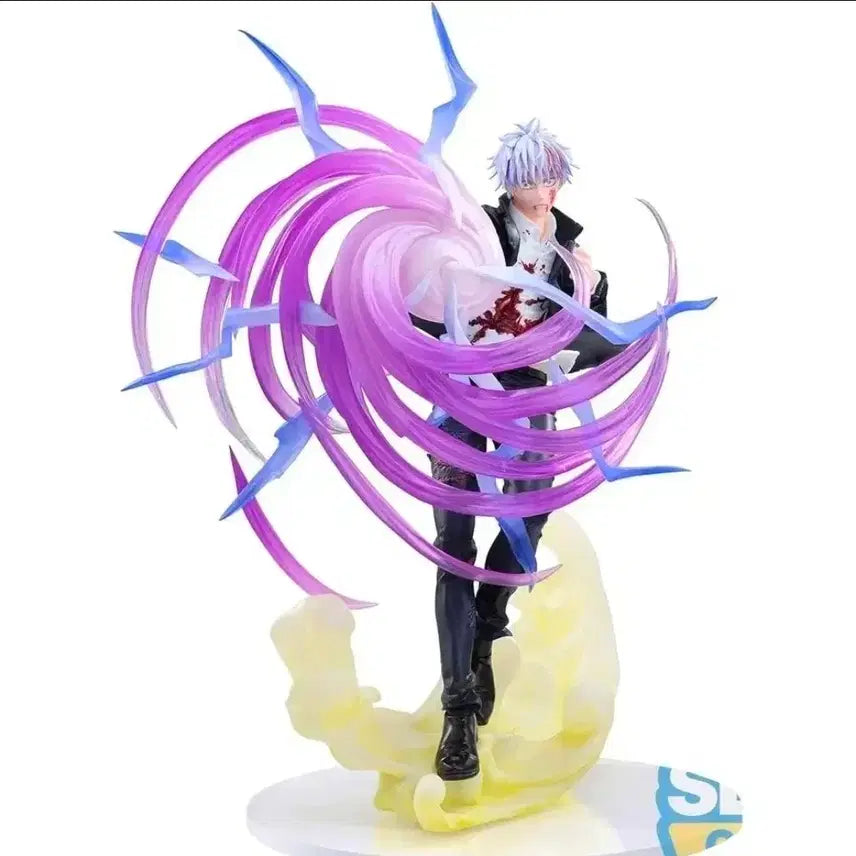 [BUNJANG] Sega Luminasta Jujutsu Kaisen Satoru Gojo Figure / 최저가)세가 루미나스타 주술회전 고죠 사토루 정품 피규어