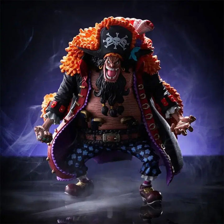[BUNJANG] King of Artist Blackbeard Teach Figure (Opened) / 유일매물/개봉/박스o) 킹오브아티스트 검은수염 티치 피규어
