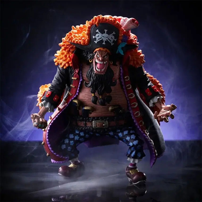 [BUNJANG] King of Artist Blackbeard Teach Figure (Opened) / 유일매물/개봉/박스o) 킹오브아티스트 검은수염 티치 피규어