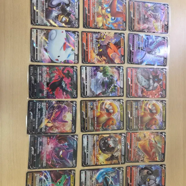 [BUNJANG] Pokemon Cards / 포켓몬 카드 팝니다