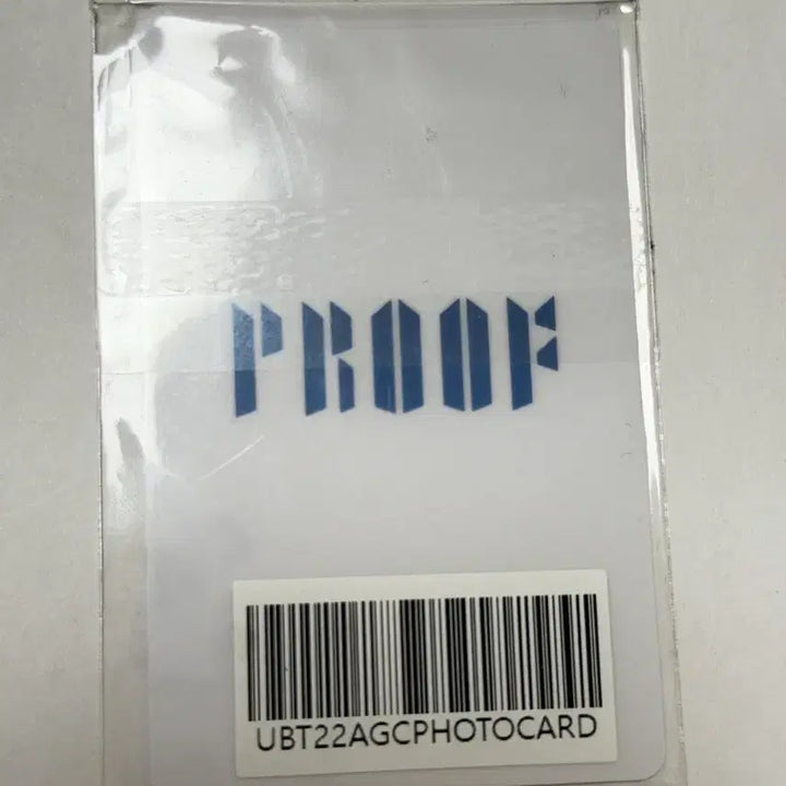 [BUNJANG] BTS Jimin Proof Collector&