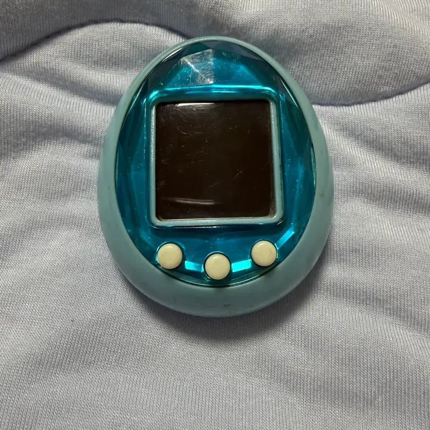 [BUNJANG] Tamagotchi iD Blue / 다마고치ID 블루