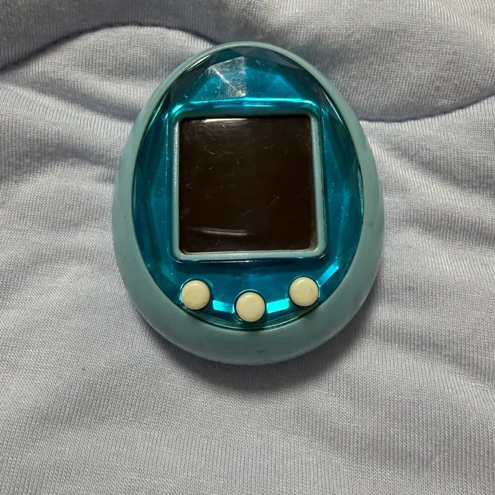 [BUNJANG] Tamagotchi iD Blue / 다마고치ID 블루