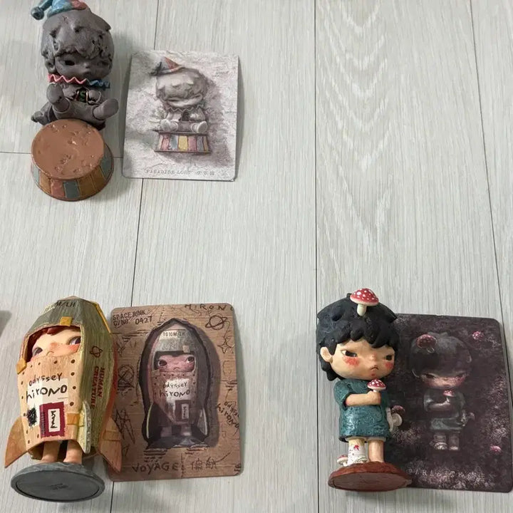 [BUNJANG] Hirono Reshape Series Figure / 히로노