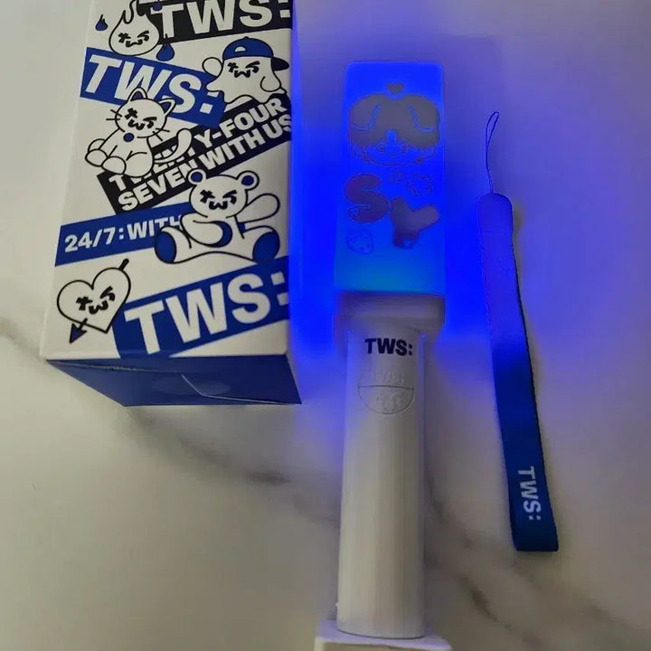 [BUNJANG] TWS Tour-Na Bong Lightstick / 투어스 투로나봉