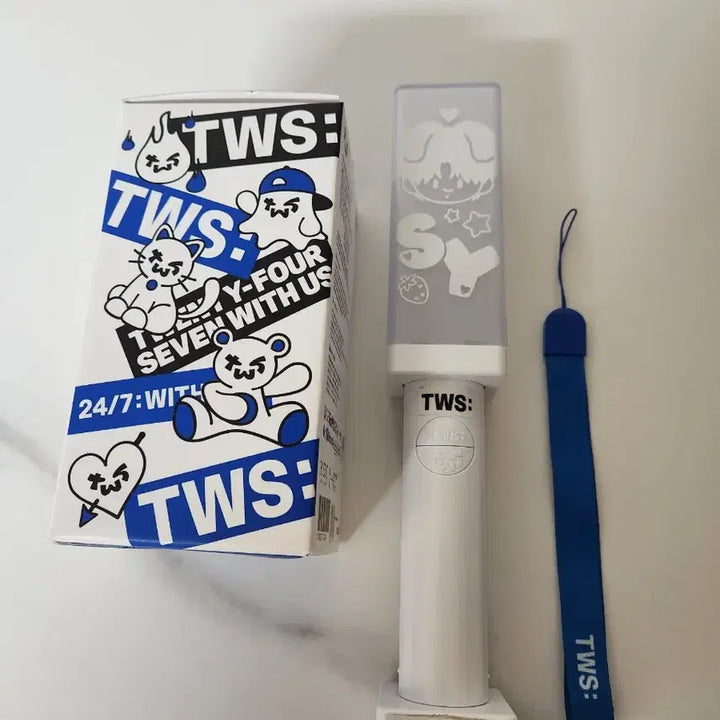 [BUNJANG] TWS Tour-Na Bong Lightstick / 투어스 투로나봉