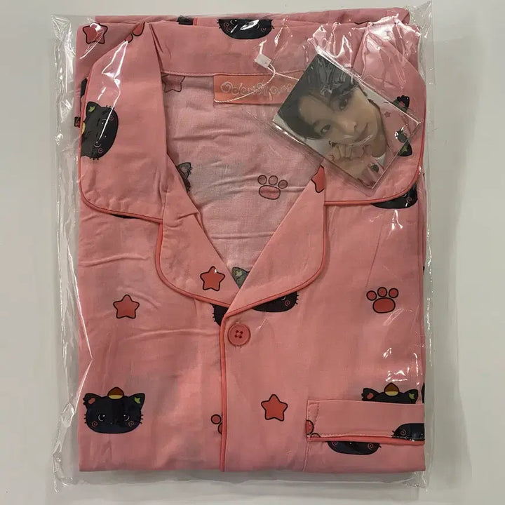 [BUNJANG] NCT Wish Riku Wishdoll Pajamas M New / [당일발송] 엔시티 위시 리쿠 위시돌 파자마 M 새상품