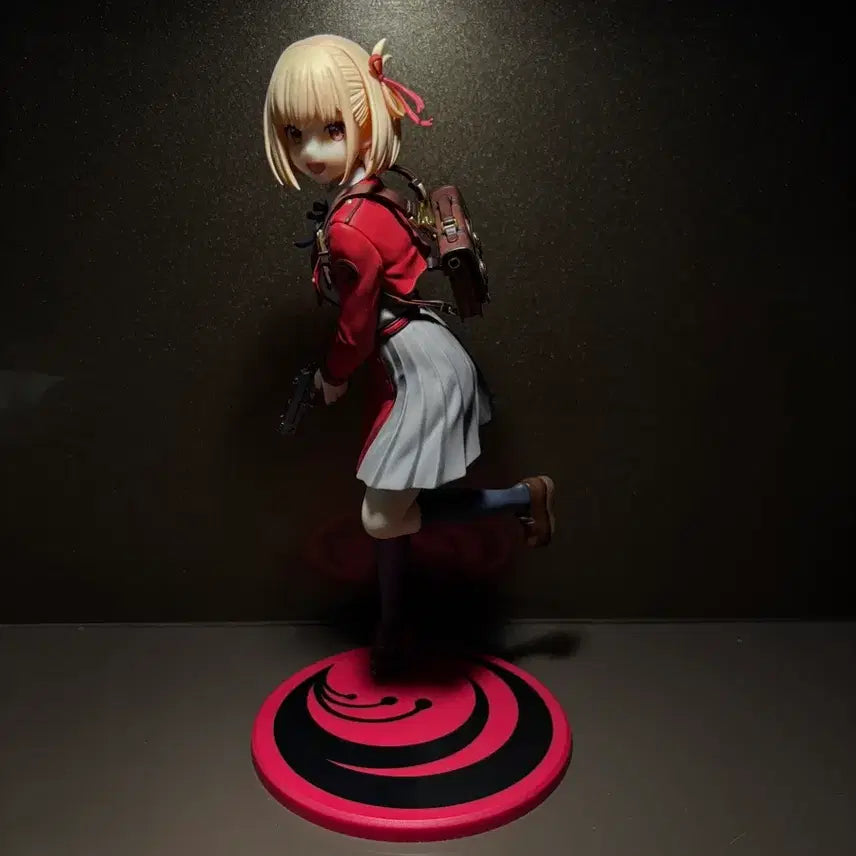 [BUNJANG] Good Smile Company Lycoris Recoil Chisato Nishikigi 1/7 Scale Figure / 굿스마일 컴퍼니 리코리스 리코일 니시키기 치사토 1/7 스케일 피규어