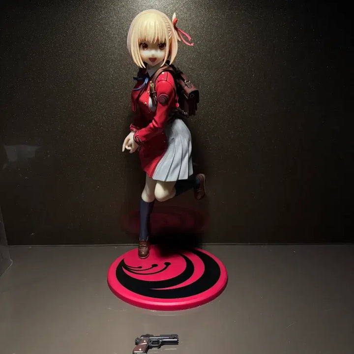 [BUNJANG] Good Smile Company Lycoris Recoil Chisato Nishikigi 1/7 Scale Figure / 굿스마일 컴퍼니 리코리스 리코일 니시키기 치사토 1/7 스케일 피규어