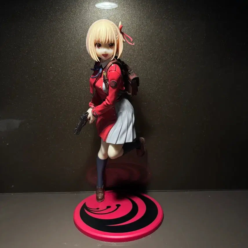 [BUNJANG] Good Smile Company Lycoris Recoil Chisato Nishikigi 1/7 Scale Figure / 굿스마일 컴퍼니 리코리스 리코일 니시키기 치사토 1/7 스케일 피규어