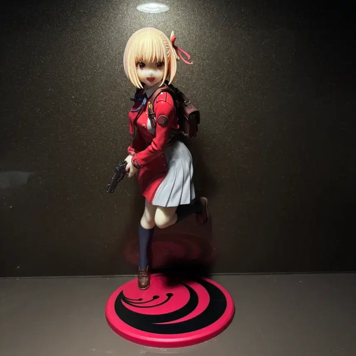 [BUNJANG] Good Smile Company Lycoris Recoil Chisato Nishikigi 1/7 Scale Figure / 굿스마일 컴퍼니 리코리스 리코일 니시키기 치사토 1/7 스케일 피규어