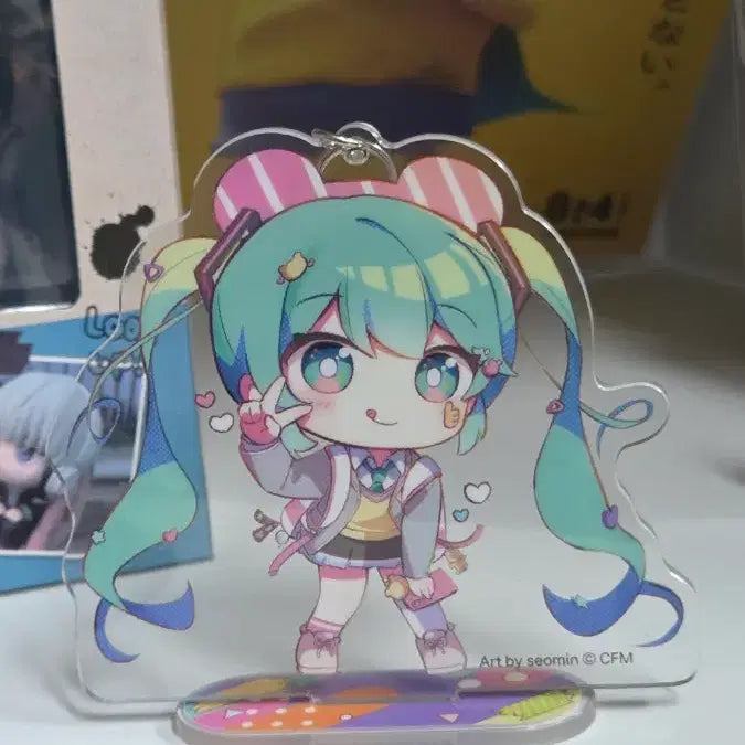 [BUNJANG] Hatsune Miku Acrylic Stand / 8/20까지ㅜ)하츠네 미쿠 아크릴 스텐드