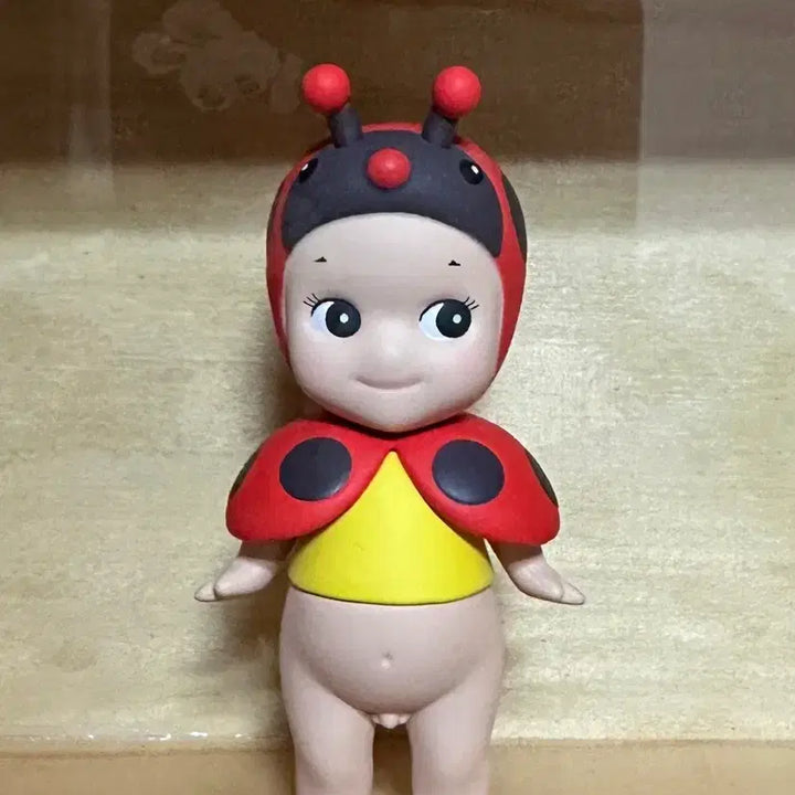 [BUNJANG] Sonny Angel Bugs World Series Ladybug / 소니엔젤 벅스월드 시리즈 무당벌레