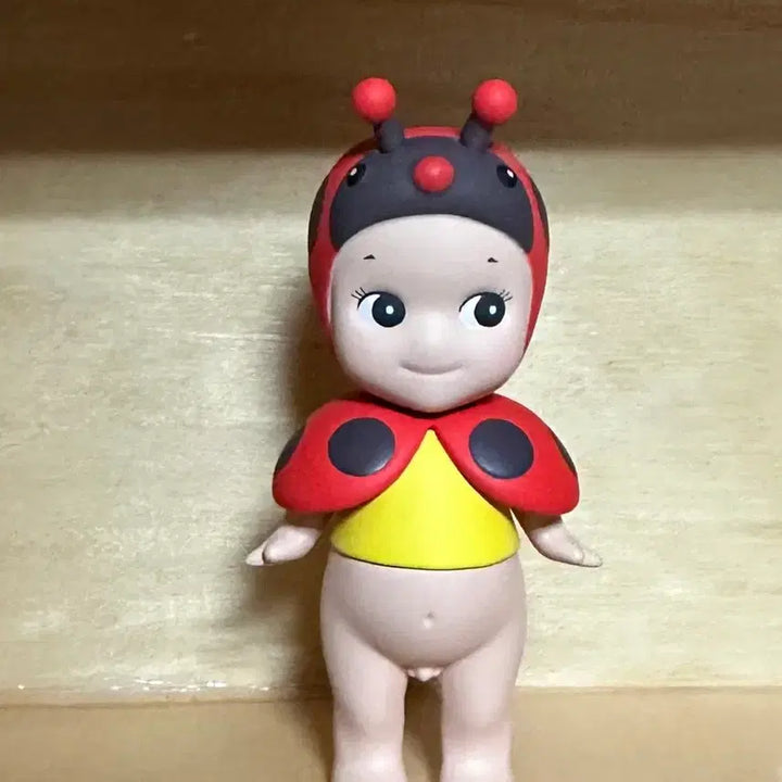 [BUNJANG] Sonny Angel Bugs World Series Ladybug / 소니엔젤 벅스월드 시리즈 무당벌레