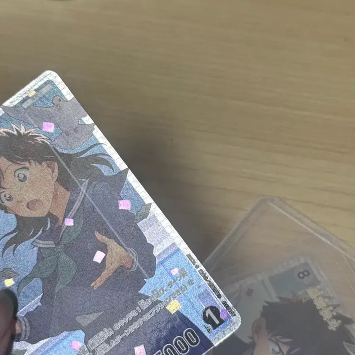 [BUNJANG] Detective Conan TCG Kaijito Kid Kaito Kuroba Aoko Bundle Set / 명탐정 코난 tcg 카드 괴도키드 쿠로바 카이토 아오코