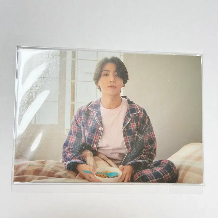 [BUNJANG] Jungkook Busan Yet To Come Hotel Photocard / 방탄소년단 BTS Jungkook 정국 부산 옛투컴 호텔 포카